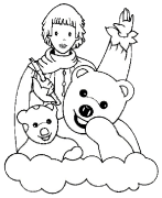 Chúc ngủ ngon Tô Màu Trực Tuyến